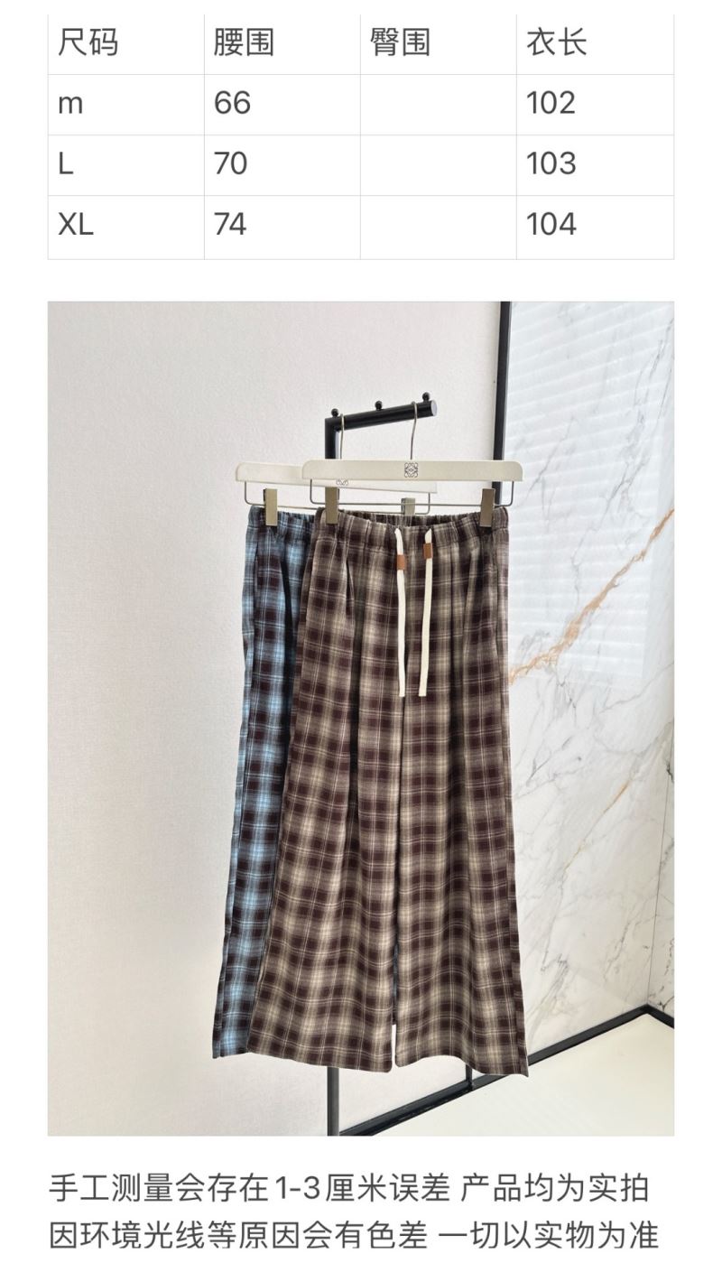 Loewe Long Pants